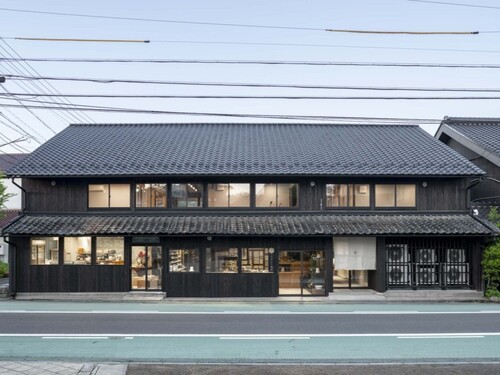 基金の活用したリノベーション事例「かまや多治見」　※