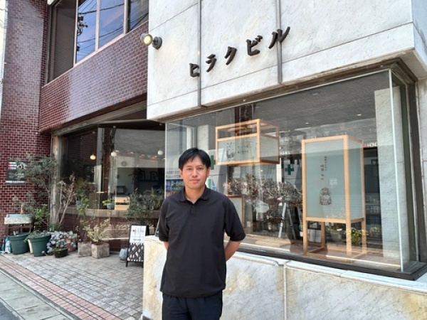 小口英二さん