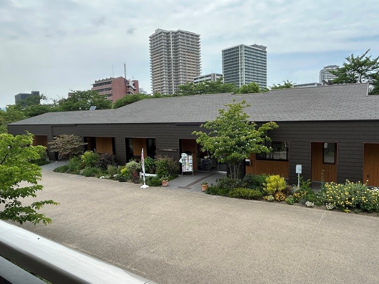 画像：草津川跡地公園de愛ひろば