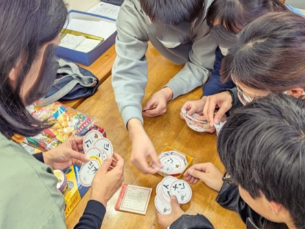 イベントや活動に子どもたちも参加※