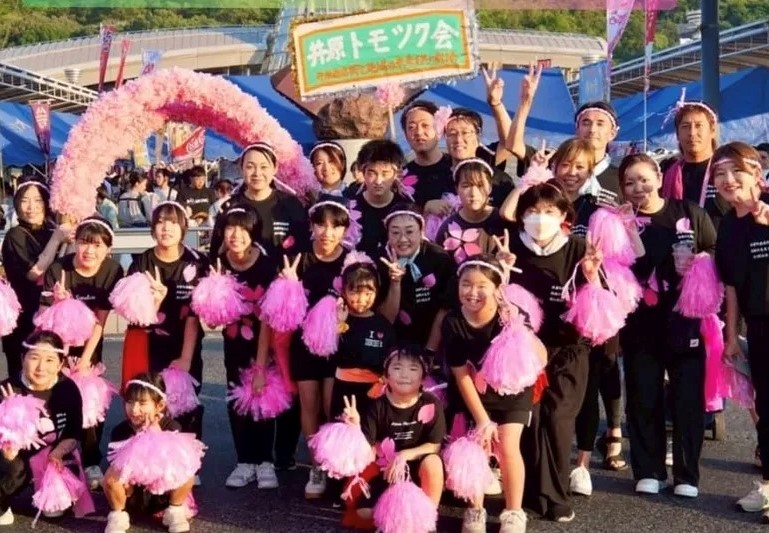 イベントや活動に子どもたちも参加