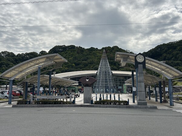 井原鉄道井原駅
