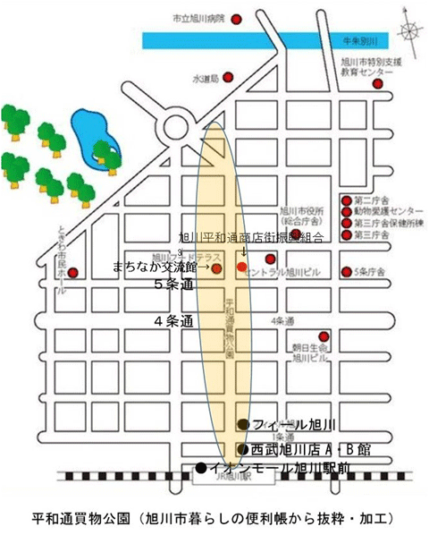 北海道旭川市