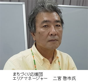 二宮氏