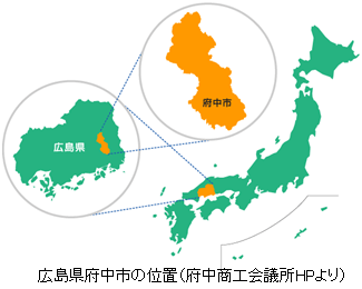 広島県府中市