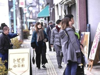 長野県辰野町
