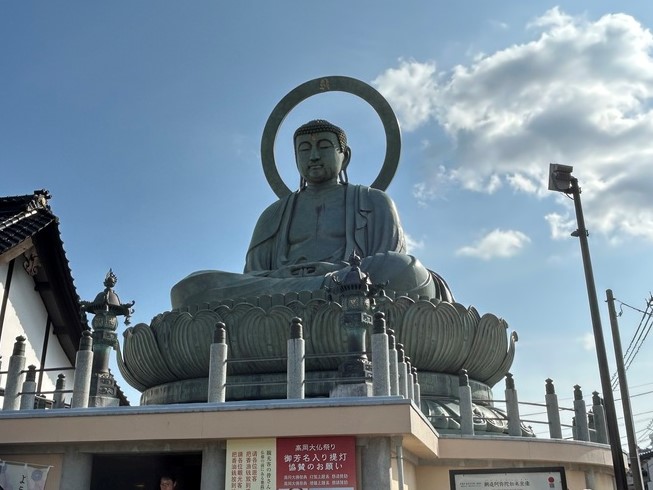 高岡大仏