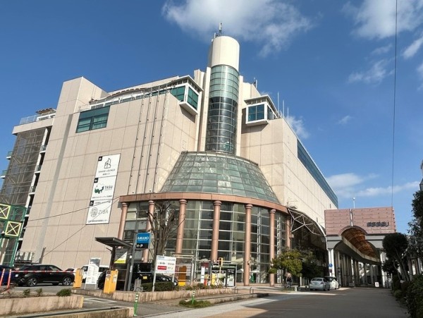 現在の御旅屋セリオ