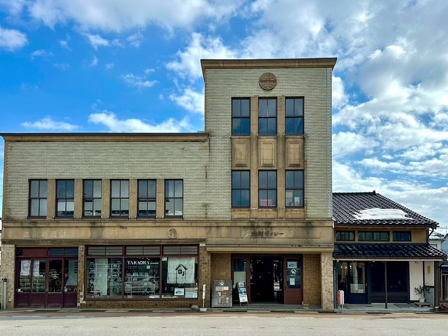 山町筋「山町ヴァレー」■
