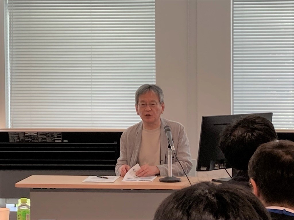 画像：湯浅　篤さん