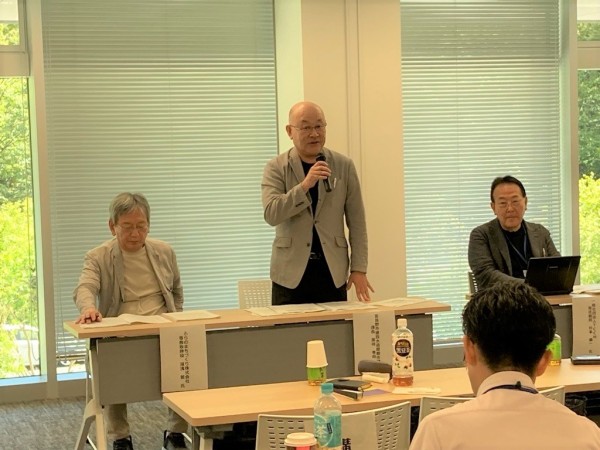 黒﨑裕幸さん