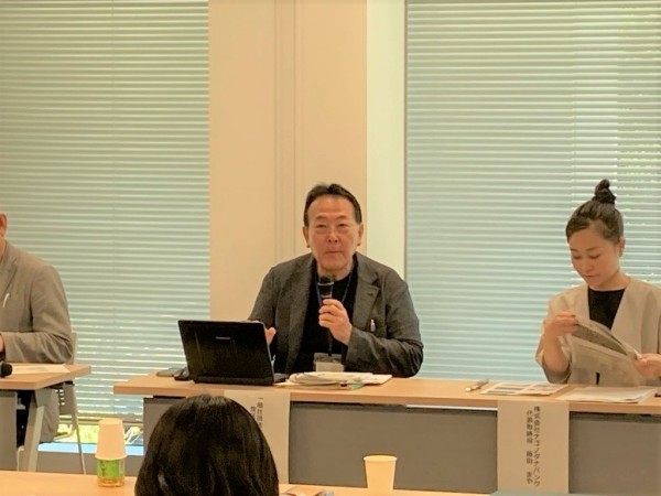 杉本恭一さん
