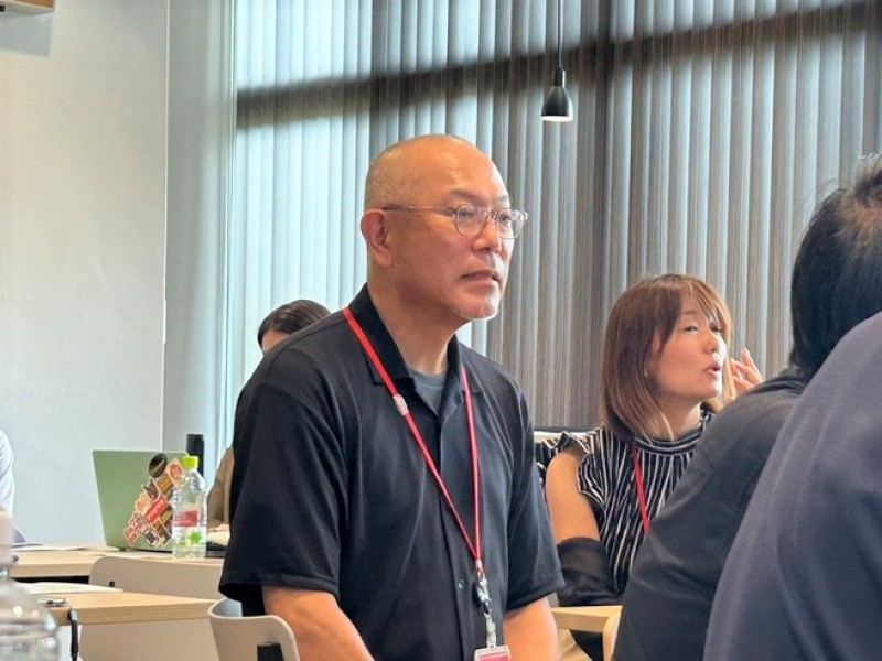 長坂さん