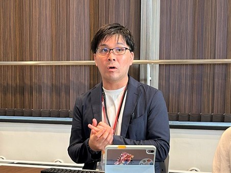議論に熱が入る参加者の皆さん