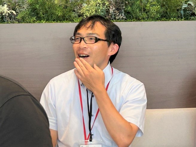 議論に熱が入る参加者の皆さん