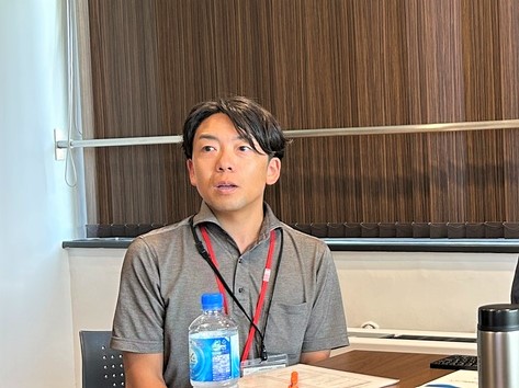 議論に熱が入る参加者の皆さん