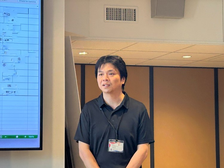 遠藤さん